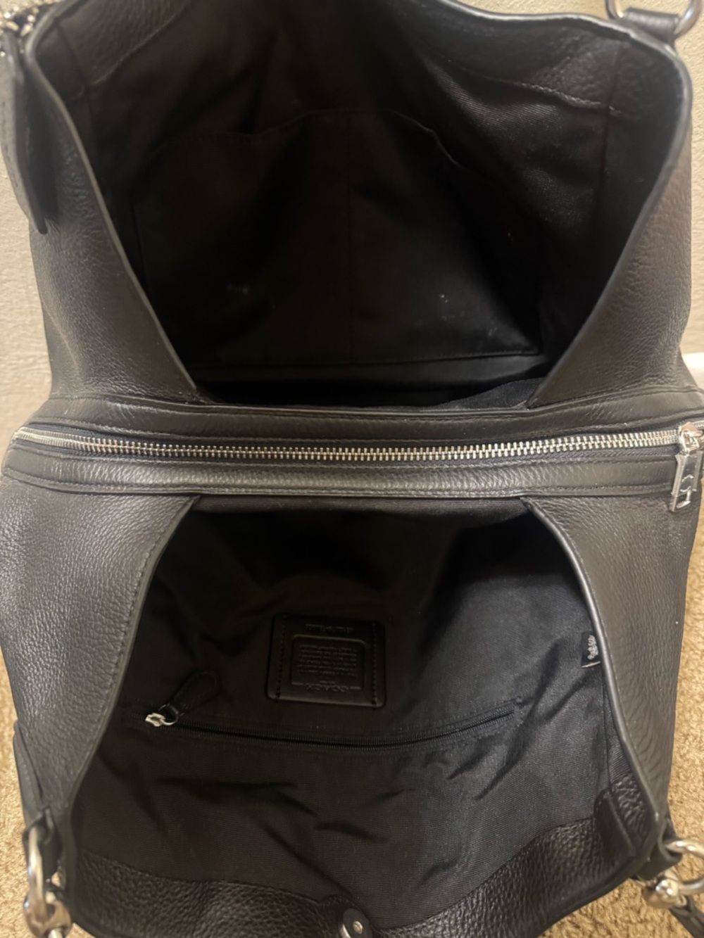 💯 Auth Coach bag - Picture 5 of 6